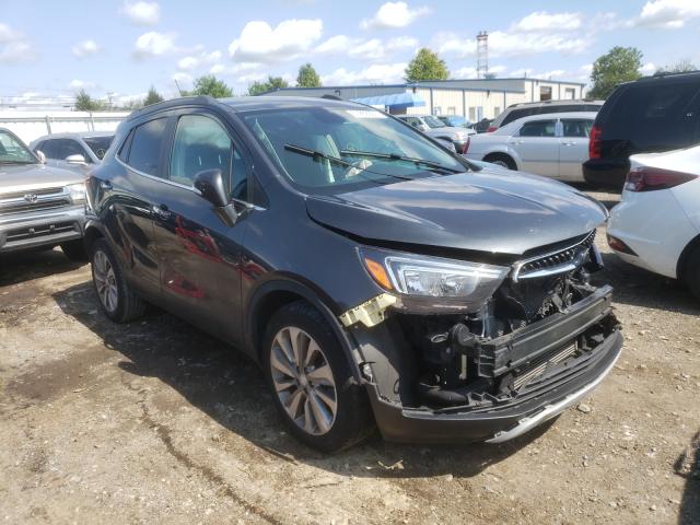 2017 buick encore