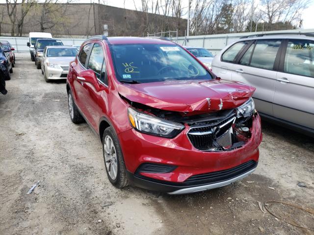 2018 buick encore pre