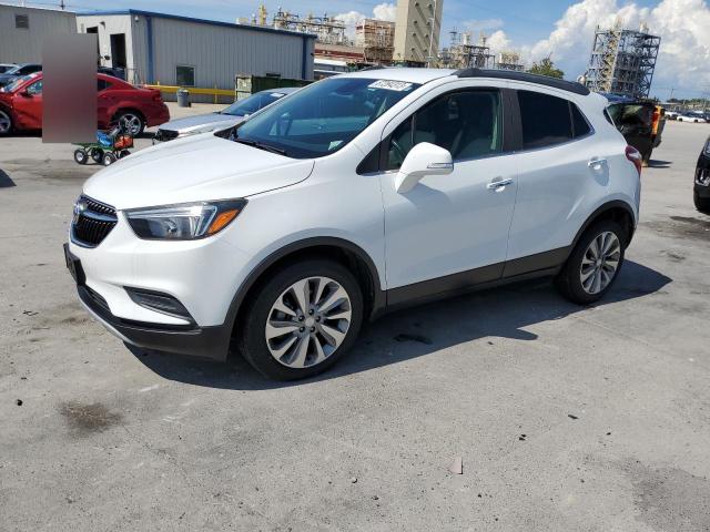 2018 buick encore pre
