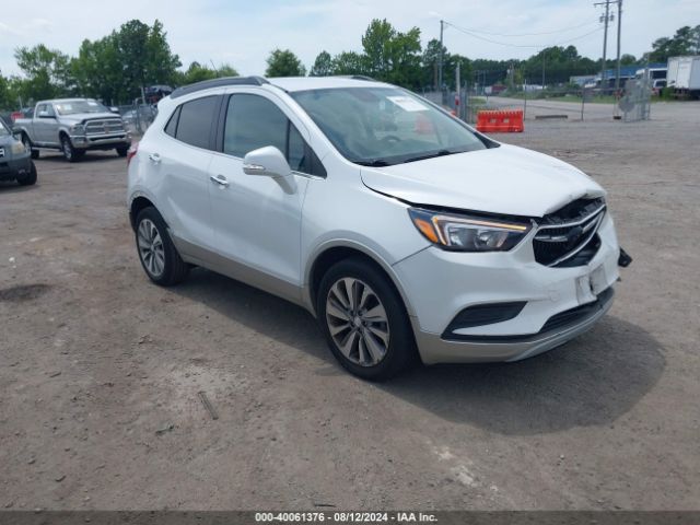 2019 BUICK Encore