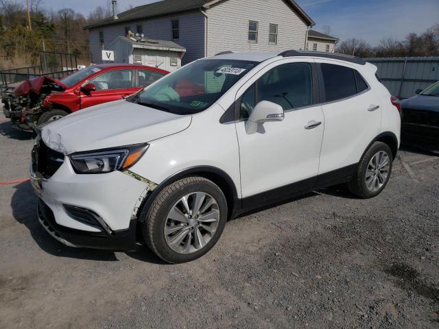 2018 buick encore pre