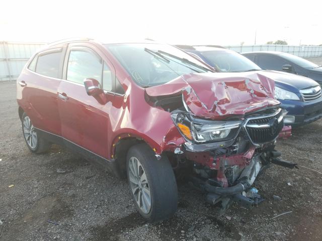 2019 buick encore pre