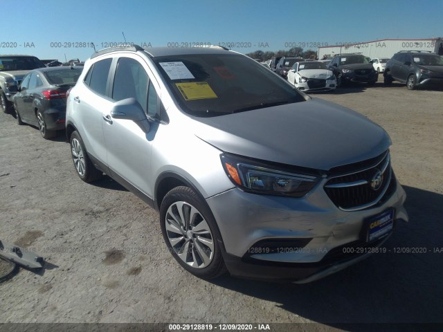 2018 buick encore