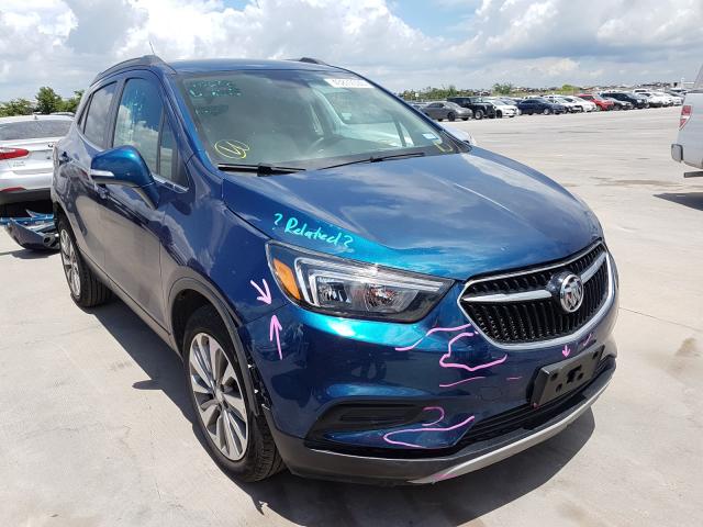 2019 buick encore pre