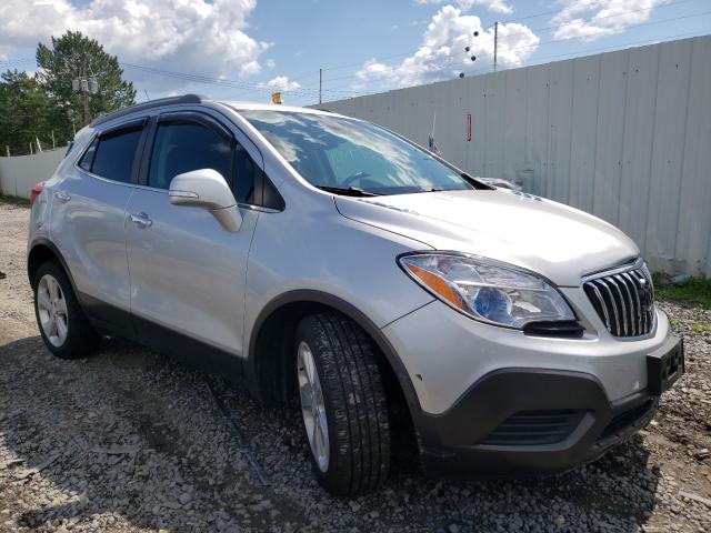 2014 buick encore