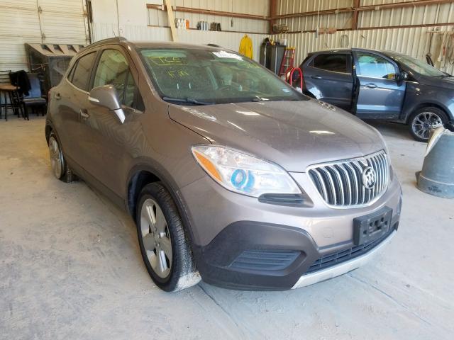 2015 buick encore
