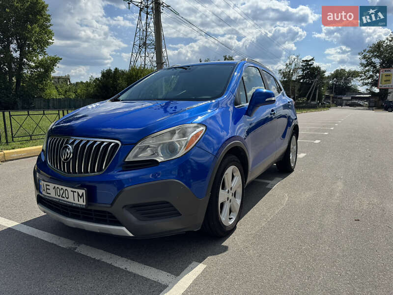 2015 buick encore