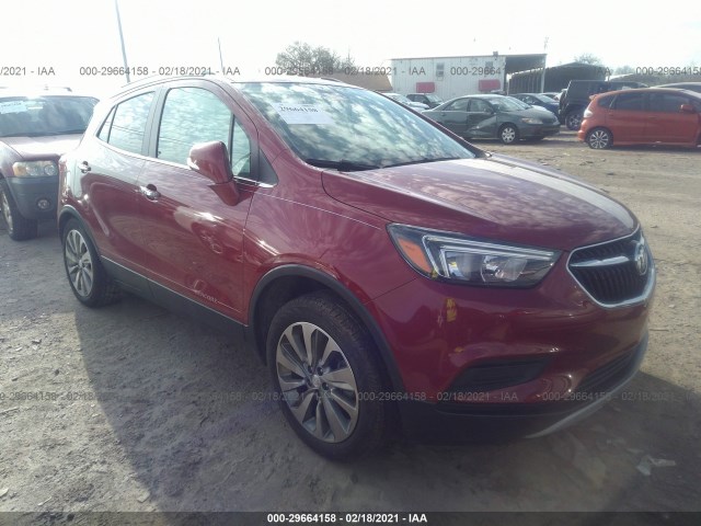 2016 buick encore