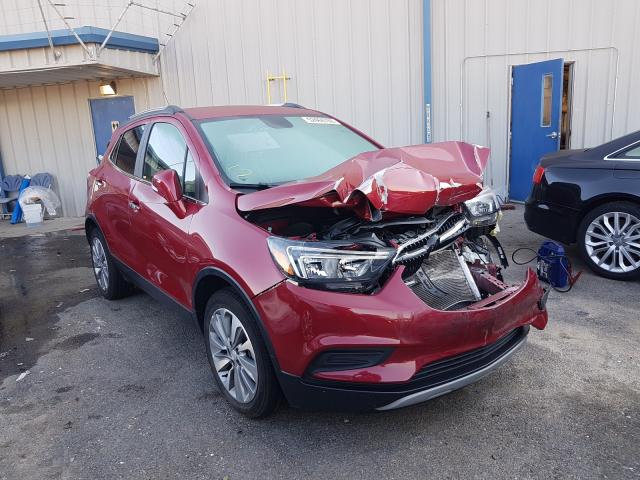 2018 buick encore pre