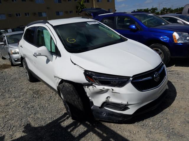 2018 buick encore