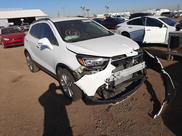 2018 buick encore pre