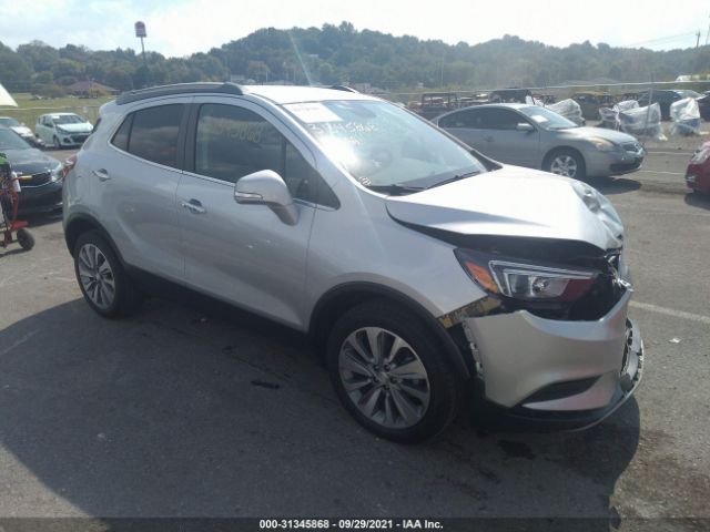 2018 buick encore