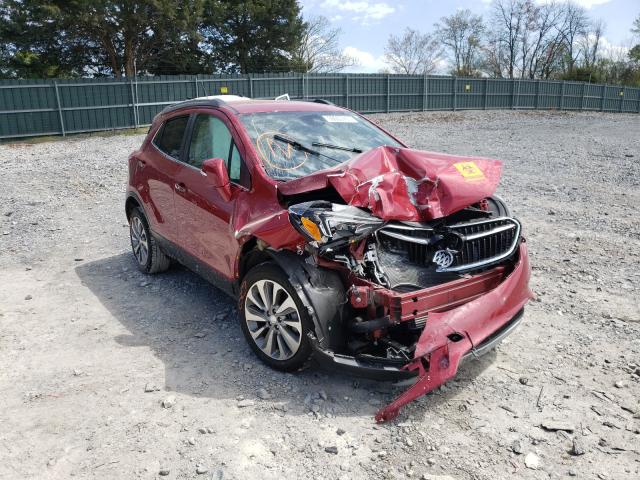 2018 buick encore pre