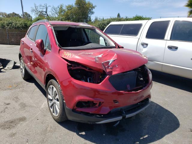 2019 buick encore pre