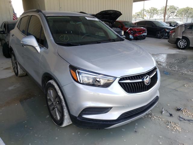 2019 buick encore pre