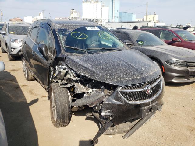 2019 buick encore pre
