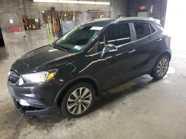 2019 buick encore