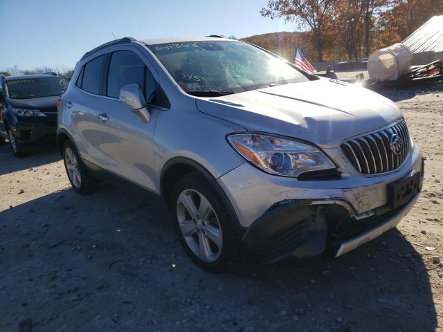 2015 buick encore
