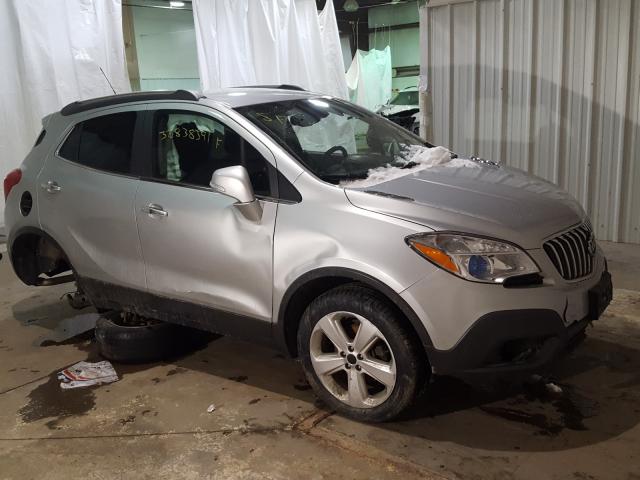 2016 buick encore