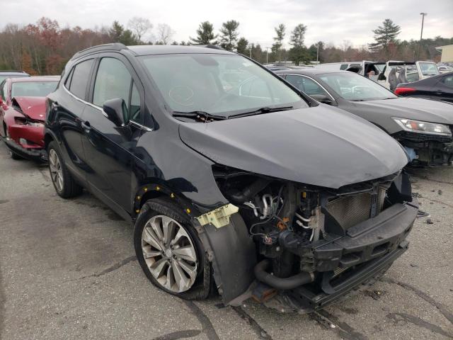 2017 buick encore