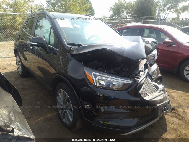 2018 buick encore
