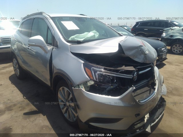 2018 buick encore