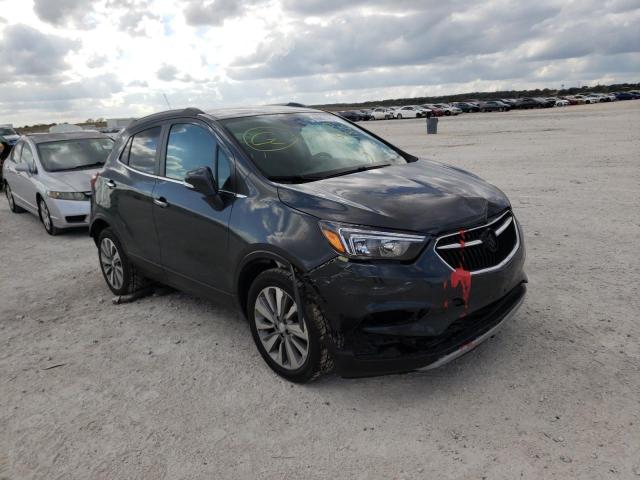2018 buick encore