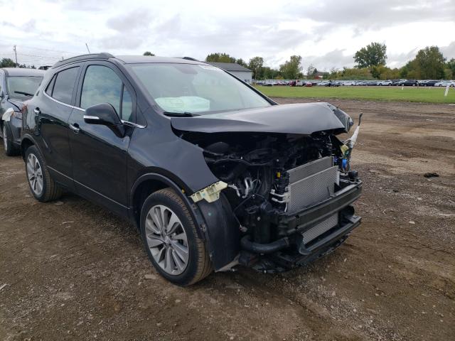 2018 buick encore pre