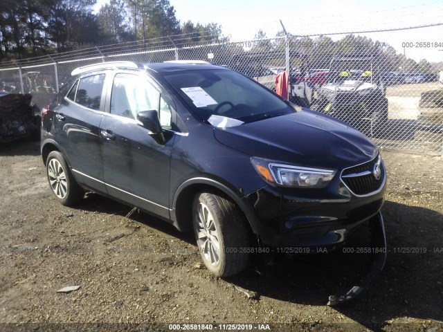 2018 buick encore