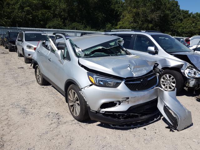 2019 buick encore pre