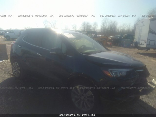 2018 buick encore