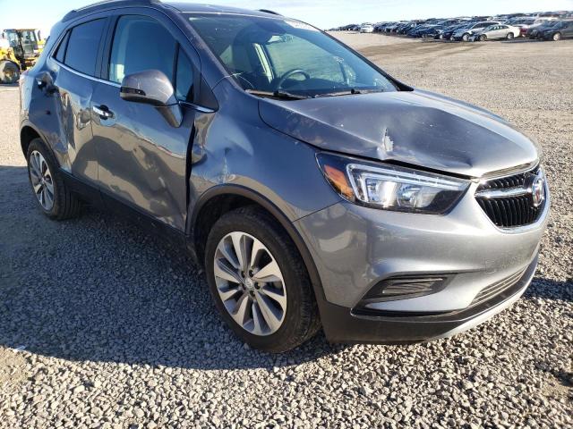 2019 buick encore pre