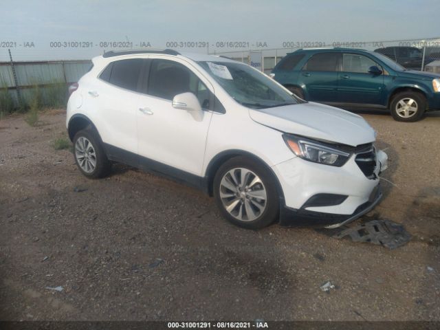 2019 buick encore