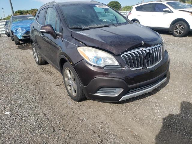 2014 buick encore