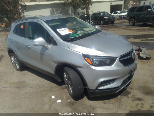 2016 buick encore