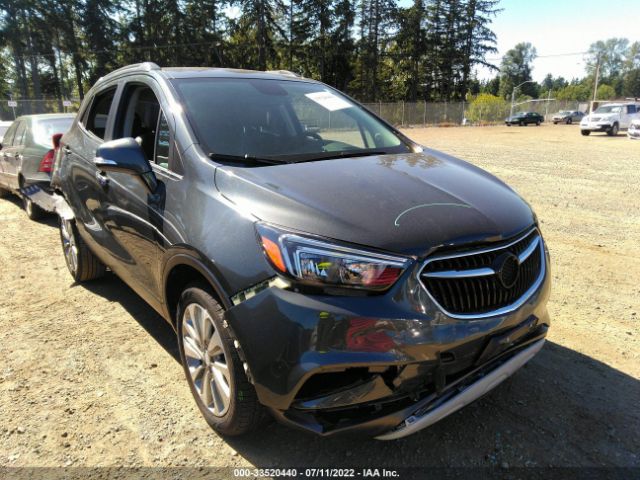 2017 buick encore