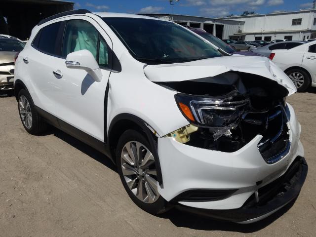 2018 buick encore pre
