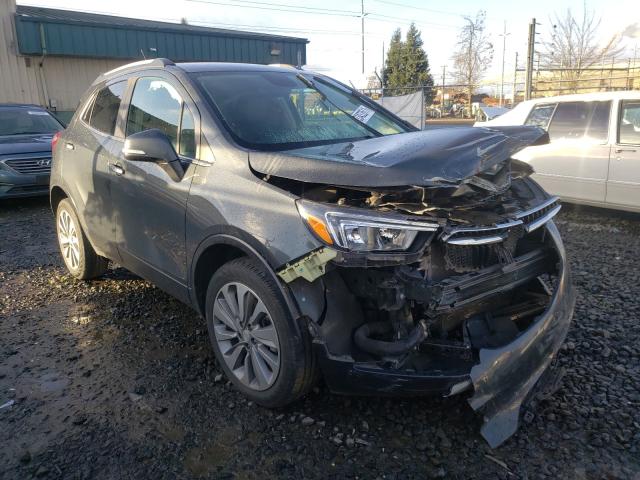 2018 buick encore pre