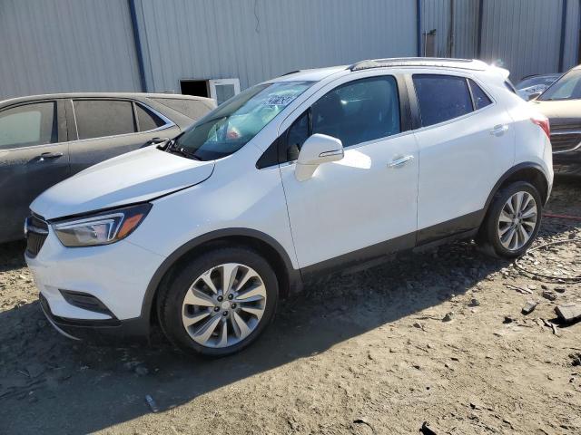 2018 buick encore