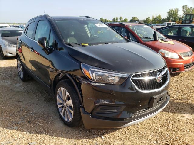 2018 buick encore pre