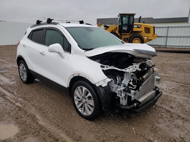 2019 buick encore pre