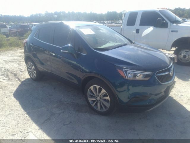 2018 buick encore