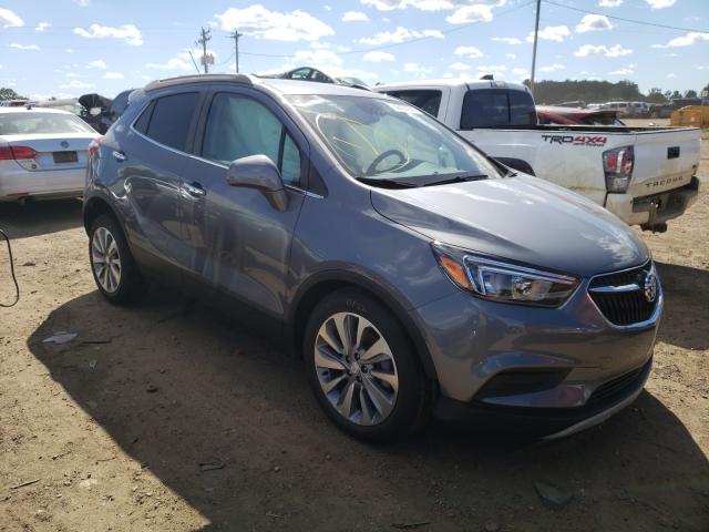 2020 buick encore pre