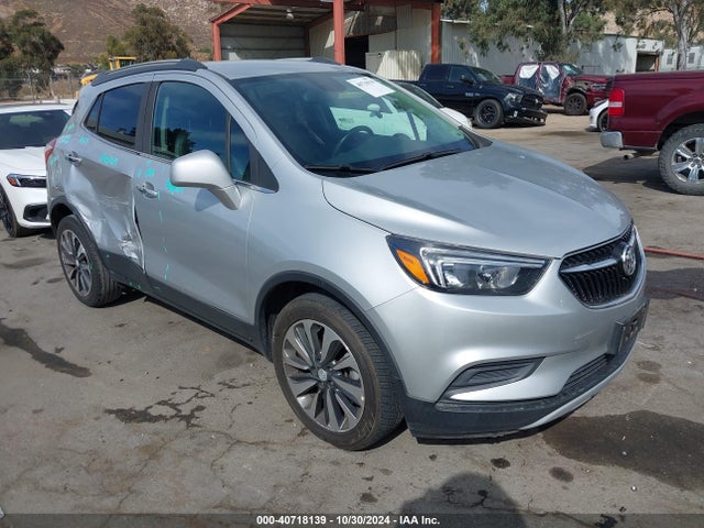 2020 buick encore