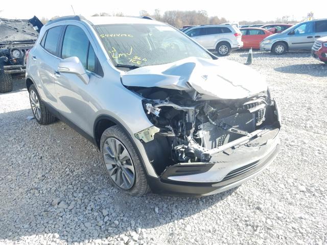 2017 buick encore pre