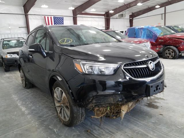 2018 buick encore pre