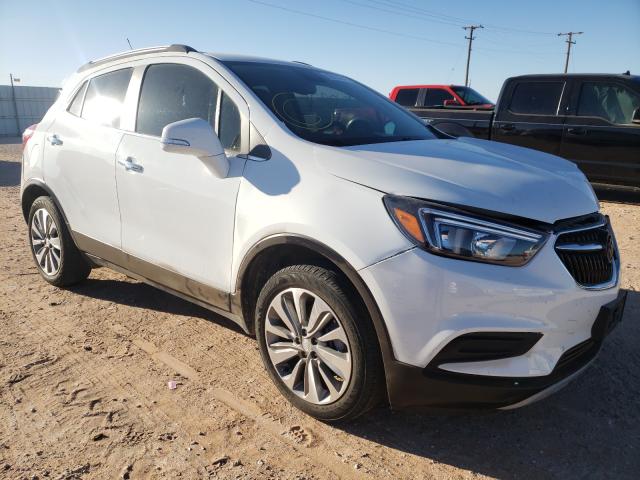 2019 buick encore pre