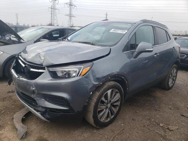 2019 buick encore