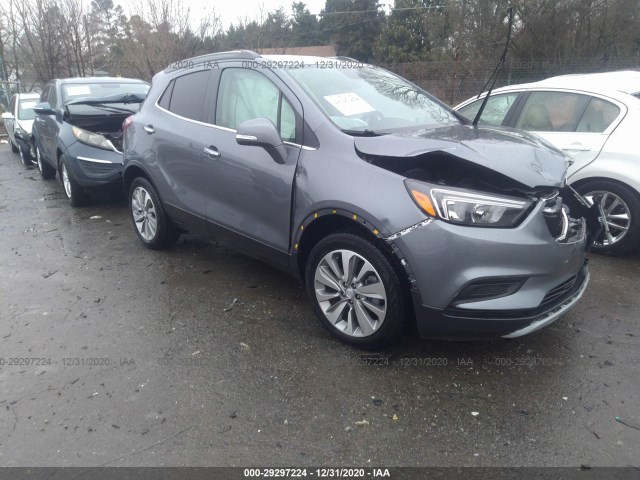 2019 buick encore