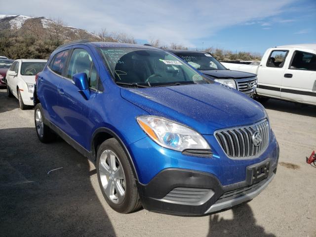 2016 buick encore